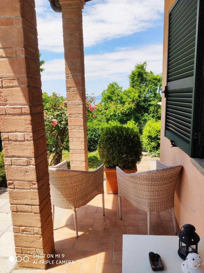 Un Giardino Sul Lago Montefiascone Kültér fotó