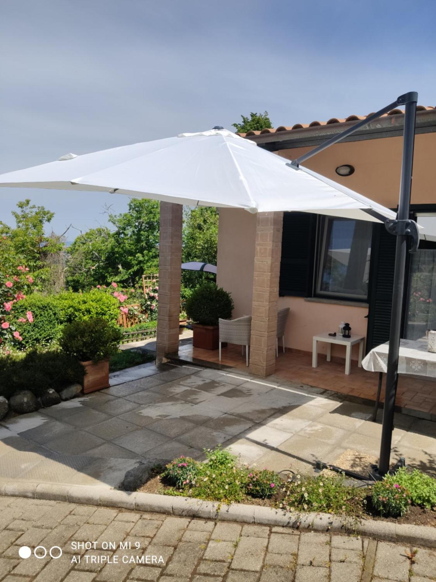 Un Giardino Sul Lago Montefiascone Kültér fotó
